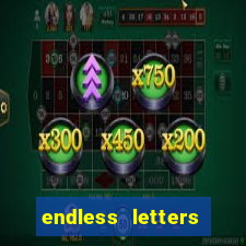 endless letters comic studio